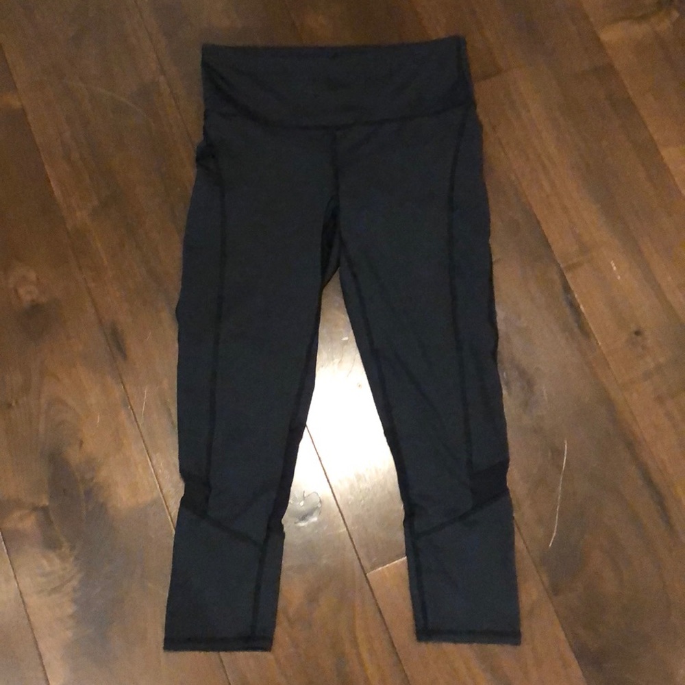 THE HATCH X BANDIER ULTIMATE CROPPED LEGGING